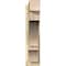 Ekena Millwork Balboa Block Rough Sawn Outlooker, Douglas Fir, 6"W x 26"D x 26"H OUT06X26X26BOA05RDF - alternate 3
